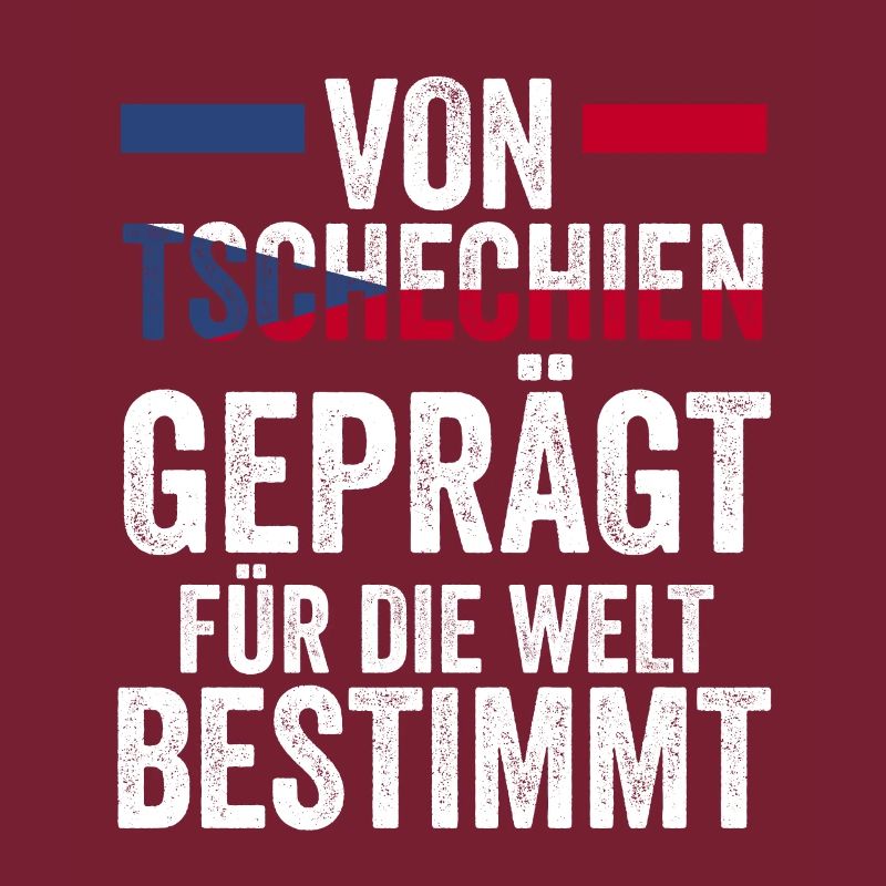 Tschechen Tschechisch Tschechien