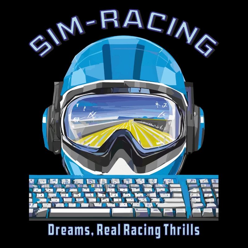SIM RACING Dreams, Real Racing Thrills