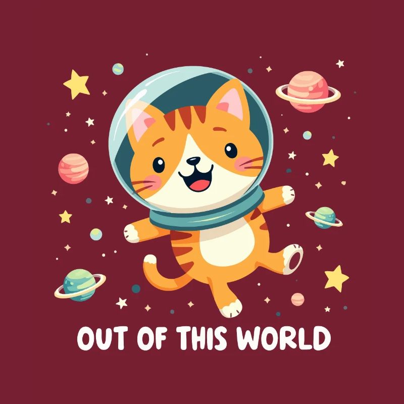 CHAT DE L’ESPACE GALAXY
