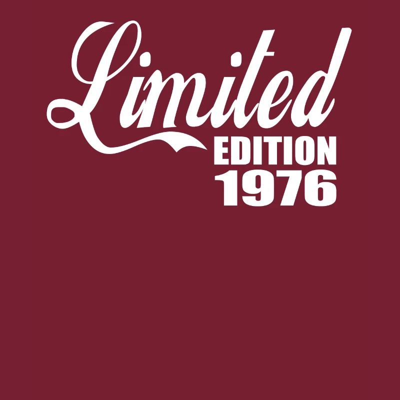 Edition limitée 1976