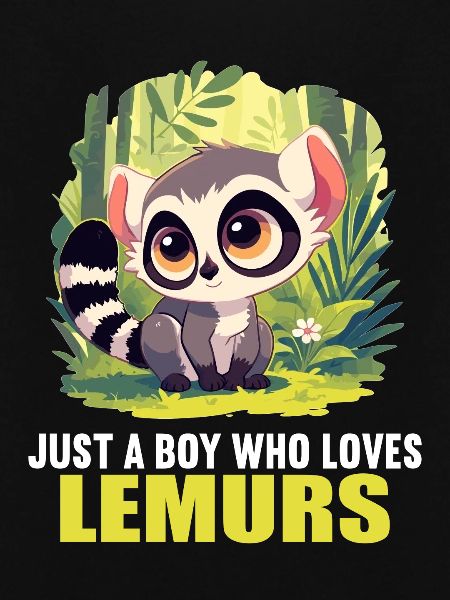 Lemuren Lemurs Lemur