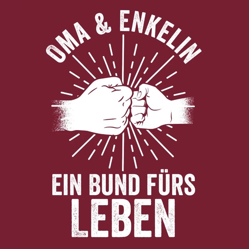 Großmutter Enkelin Oma