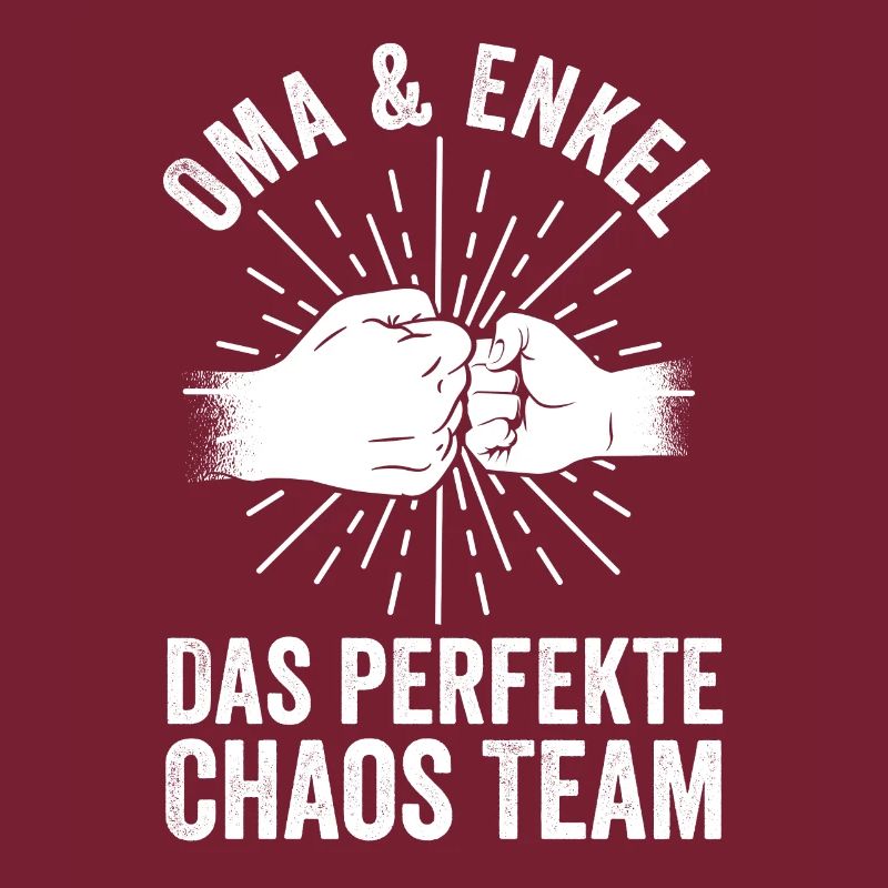 Großmutter Enkel Oma