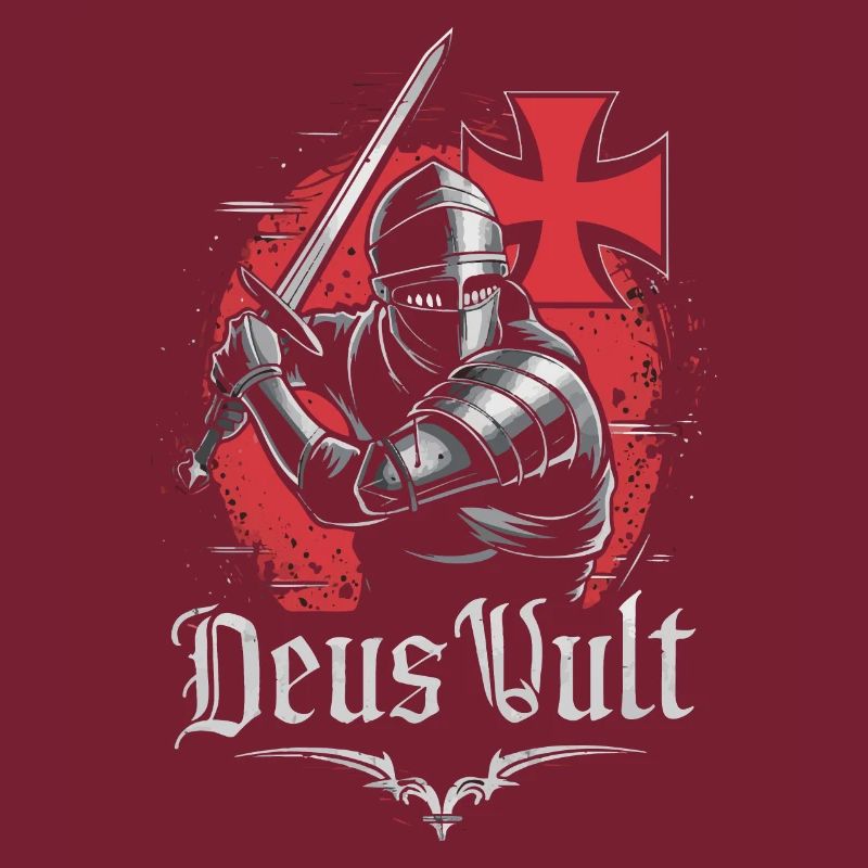 Crusader Knights Templar Middle Ages
