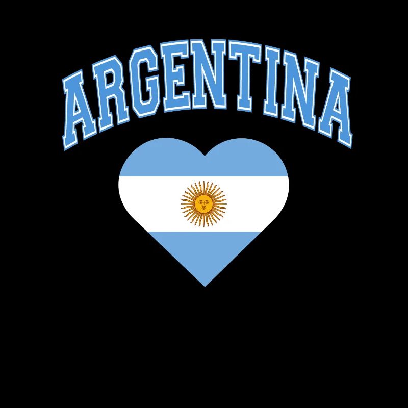 Argentine Cadeau Argentine Drapeau argentin