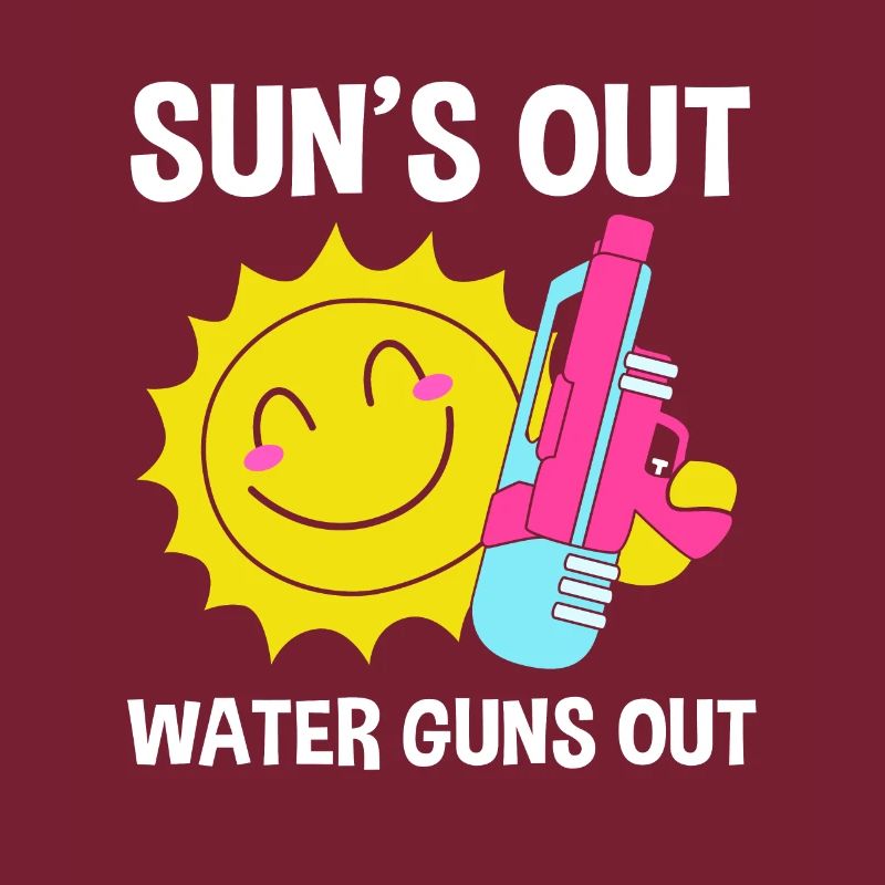 Pistolet à eau