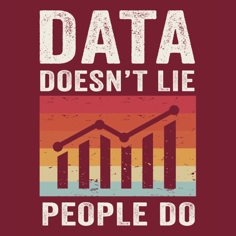 Daten lügen nicht, Menschen machen Datenanalysten