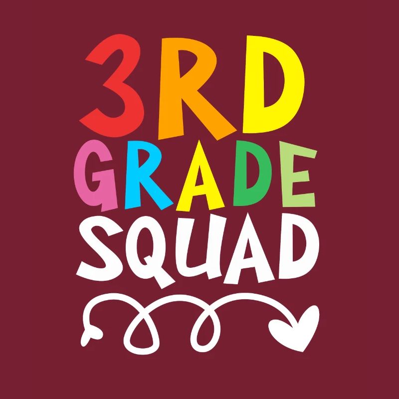3rd Grade