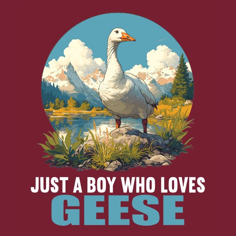 Gänse Gans