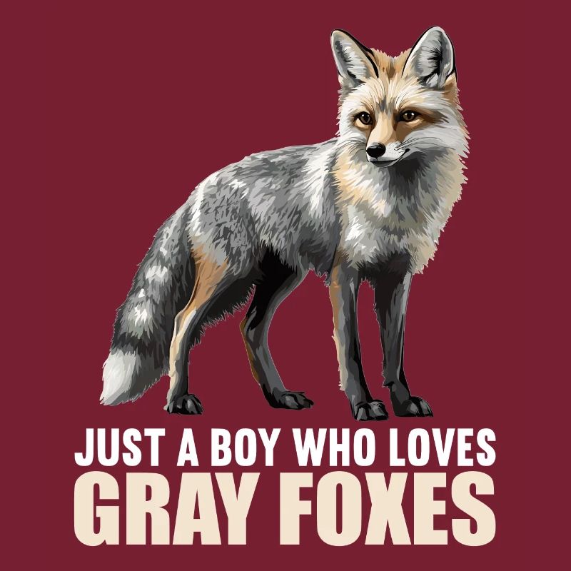 Graufüchse Graufuchs