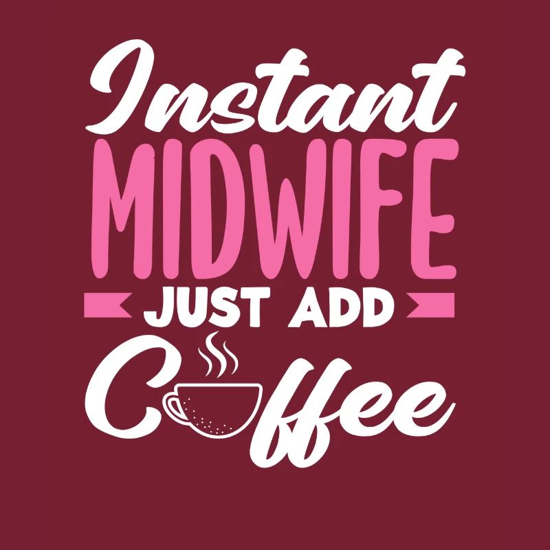 Sofort Hebamme Einfach Kaffee Hinzufügen