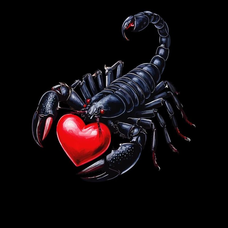SCORPIO HEART