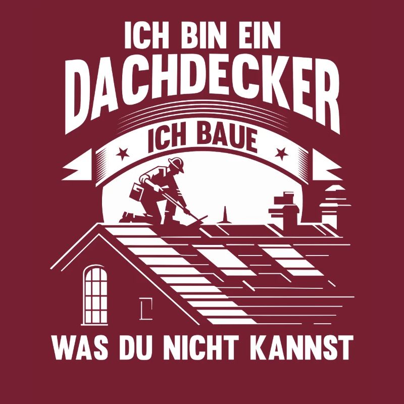 Dachdeckermeister Dachdecker
