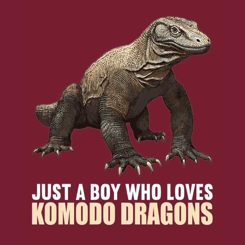 Komodo dragons Komodo dragon