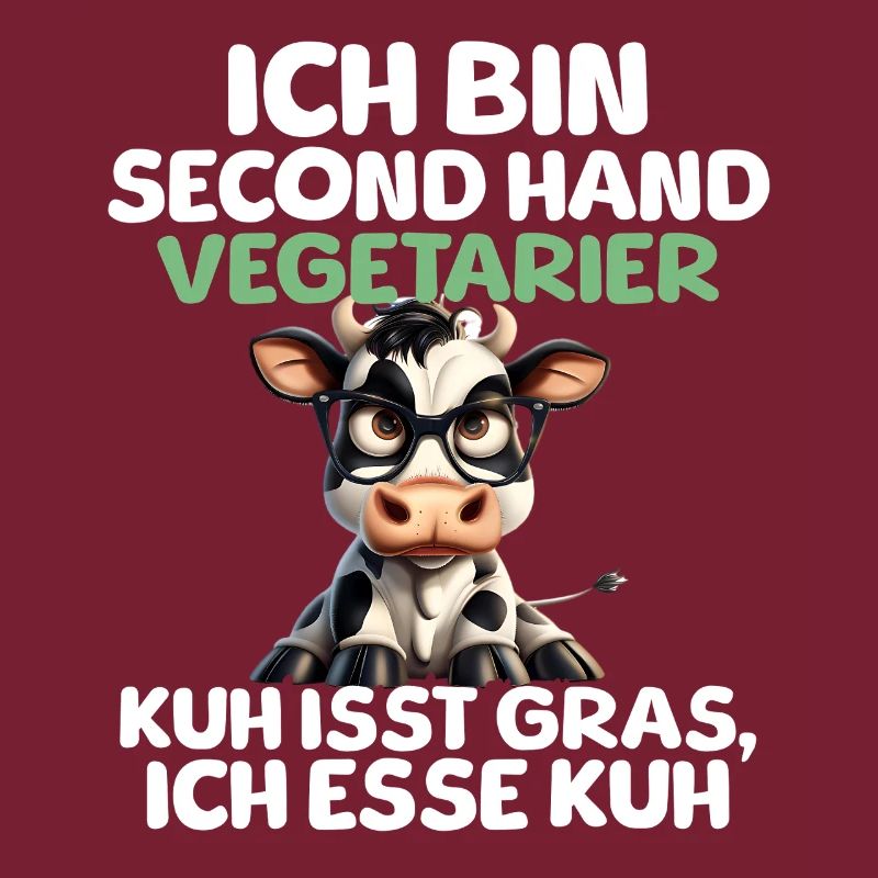 Second Hand Vegetarier
