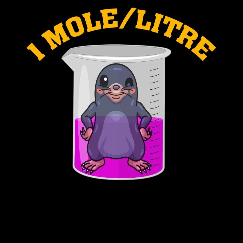 1 mole/L
