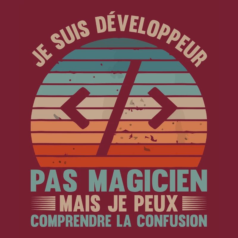 Codeur Humour Programmation Cadeau Informaticien