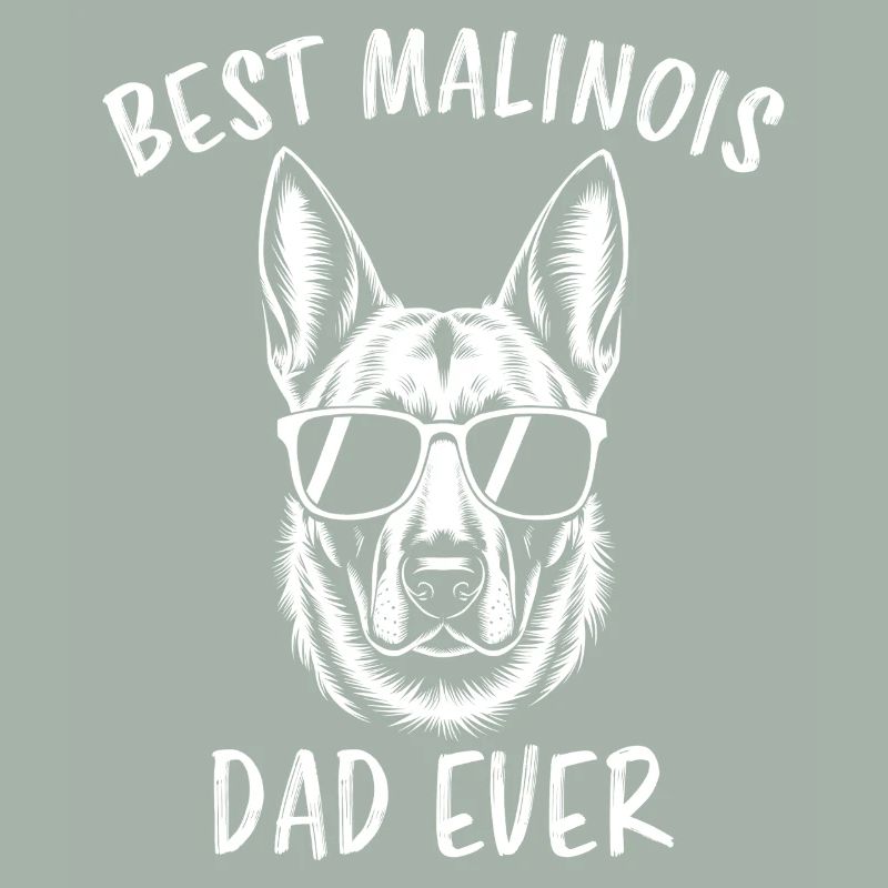 Belgian Shepherd Saying Malinois Gift