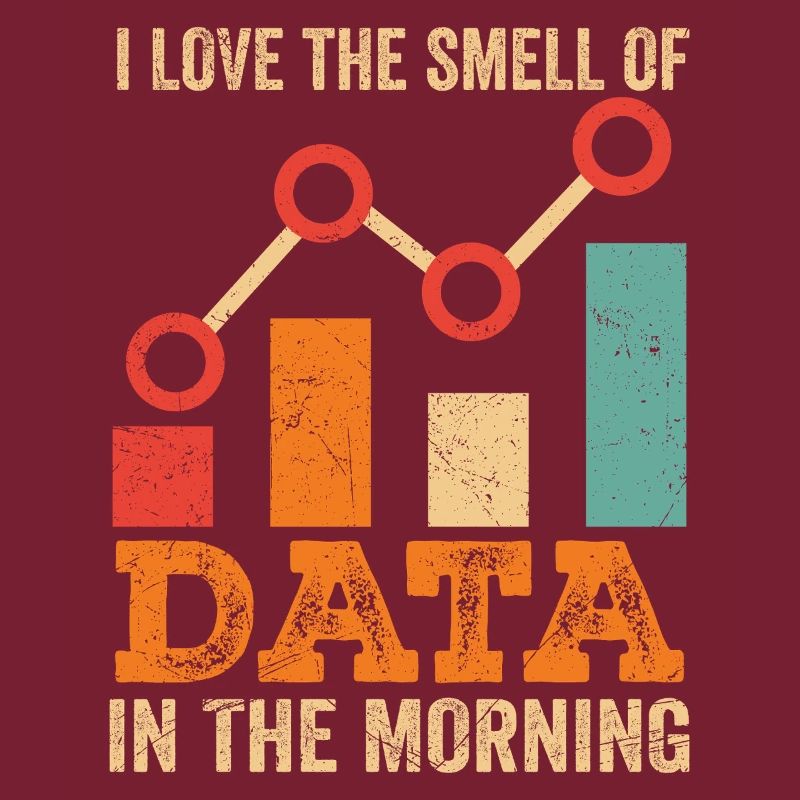 Datenanalyse Liebhaber Statistik Nerd