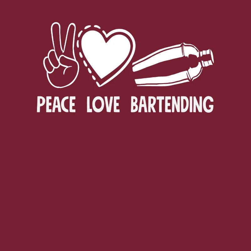 Peace Love Bartending