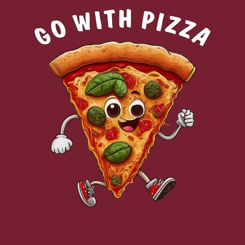 PIZZA GO WITH