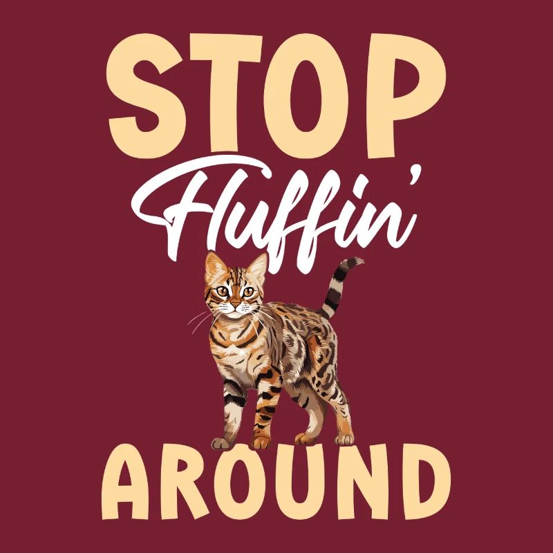 Stop Fluffin' à