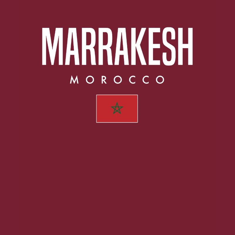 Marrakesh Marokko