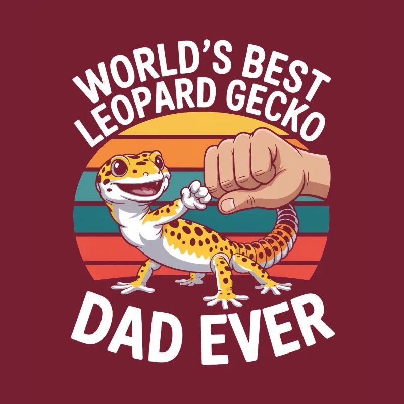 Leopard Gecko Leopard Gecko Reptile Terraristics