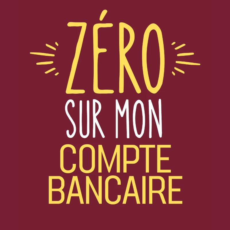 ZERO Sur Mon Compte Bancaire