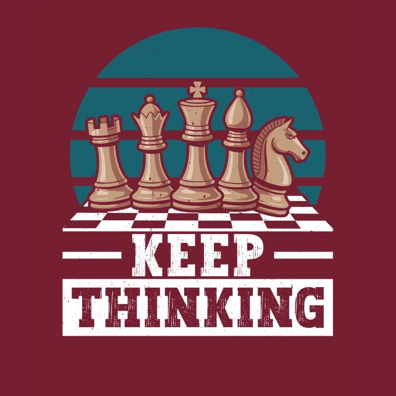 Chess Brain Teaser Chess Sports Keep Thinking