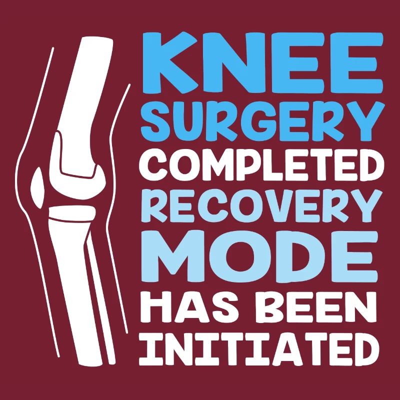 Knie Operation