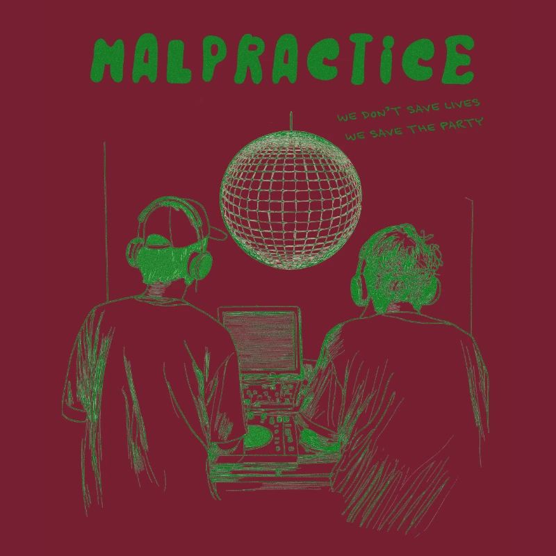 Malpractice Save the Party