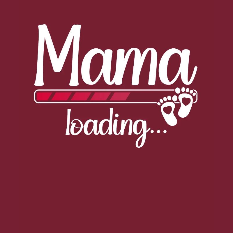 Mami Loading Schwangerschaft Bald Mama Loading