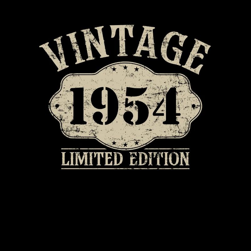 1954 Limited Edition 70. Geburtstag