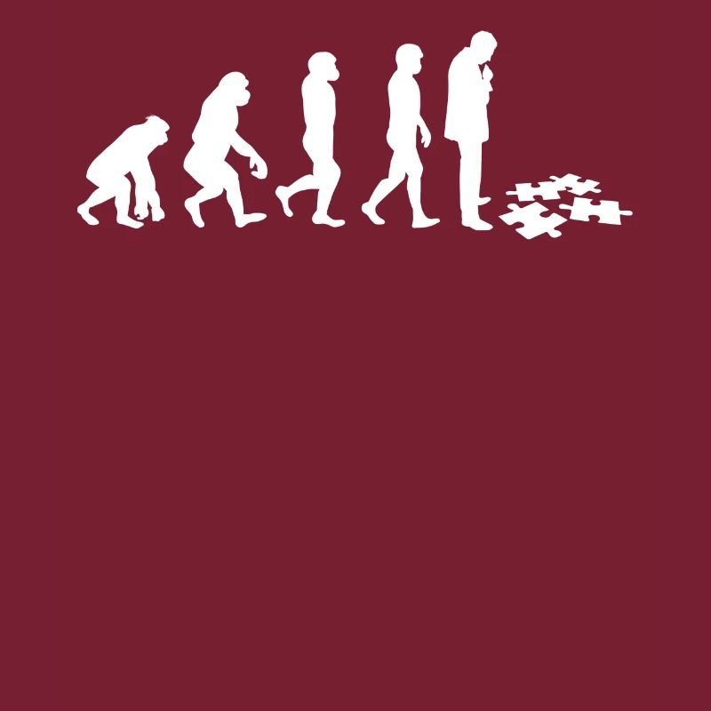 Puzzle (casse-tête) - Puzzles - Evolution