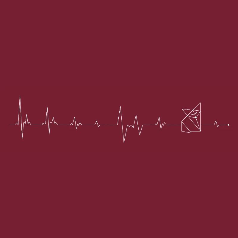 Geometric Pulse Mosaic