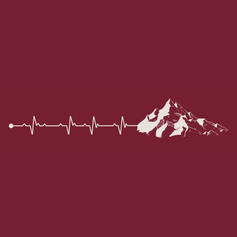 Mountain Pulse Adventure Tee