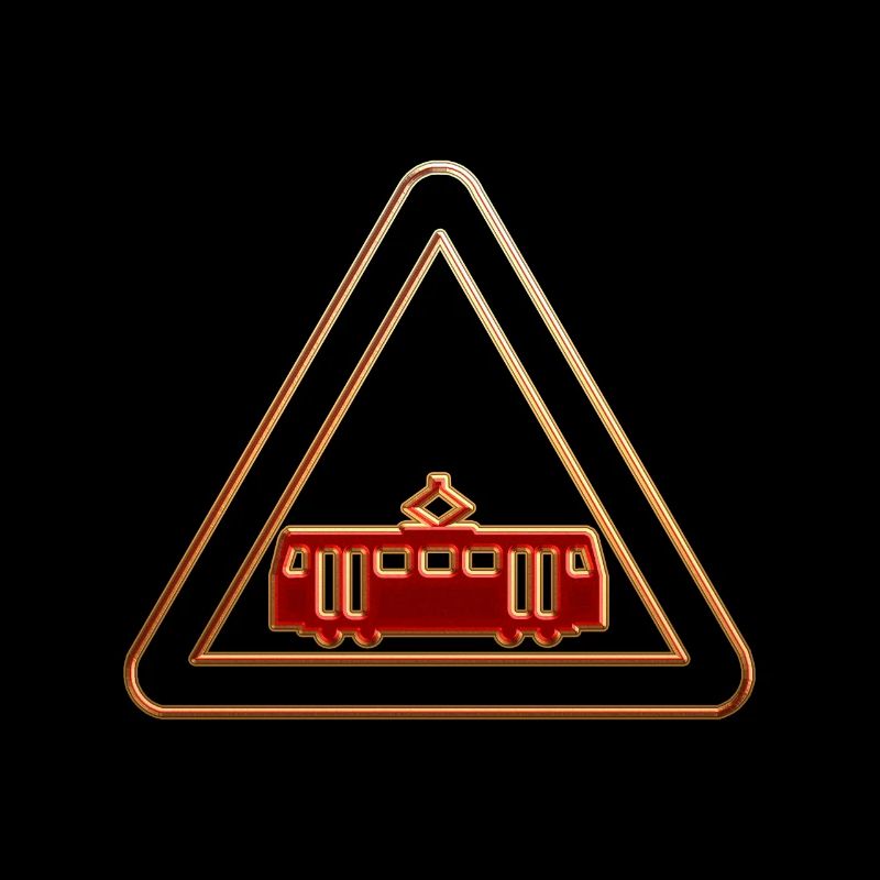 Achtung Strassenbahn 3