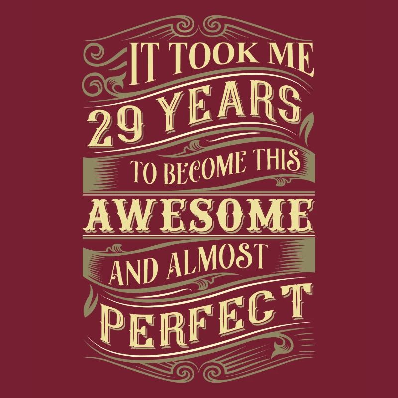 29 ans