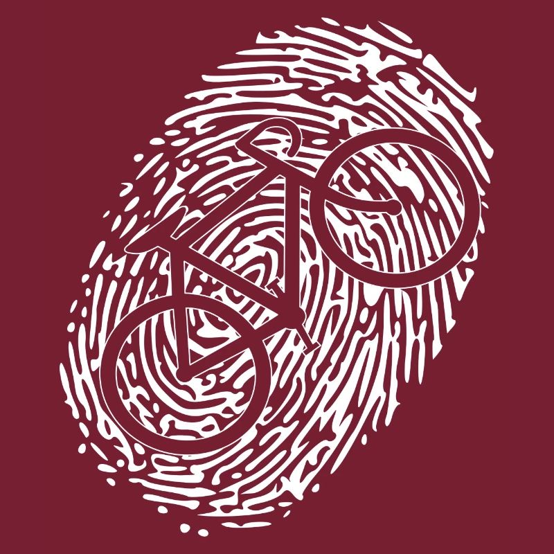 Empreinte digitale du vélo