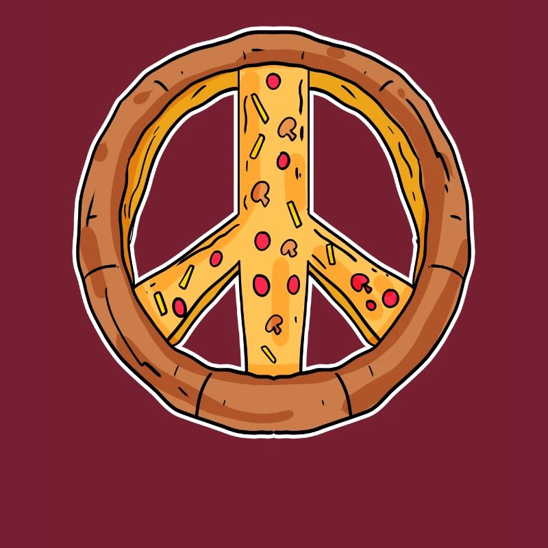 Peace Pizza Peace