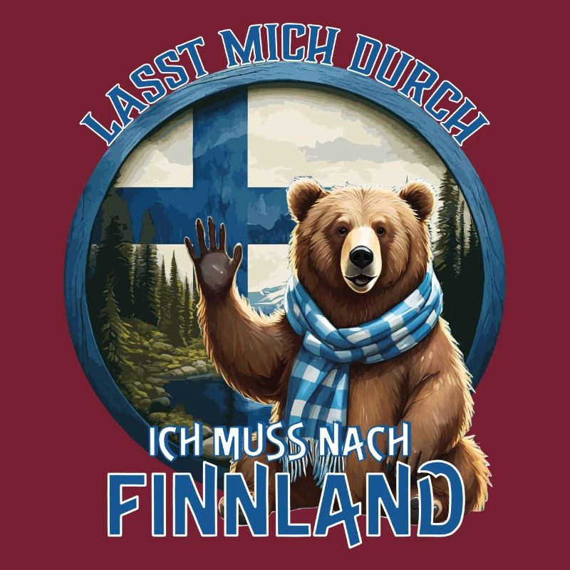 Finnland - Lasst mich Durch