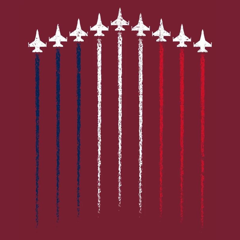 Jet Parade Trikolore