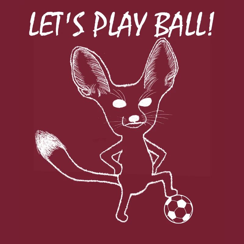 Fennek Let's Play Ball!