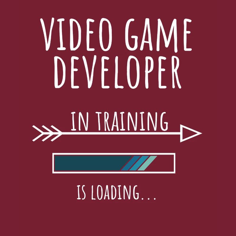 Video Game Developer Gift Profession Education