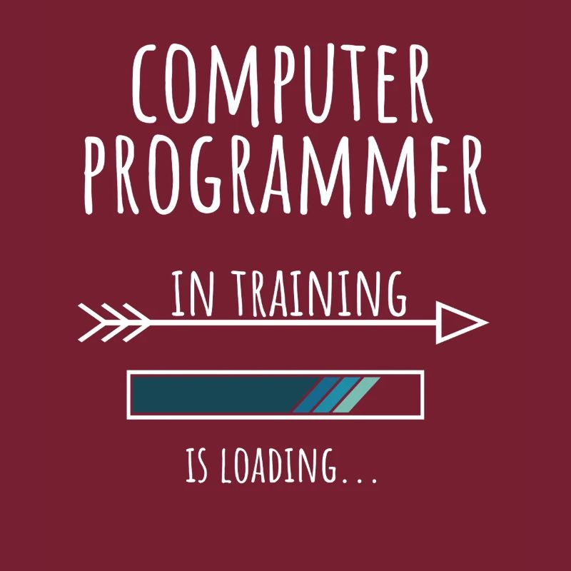 Geschenk Beruf Ausbildung Computerprogrammierer