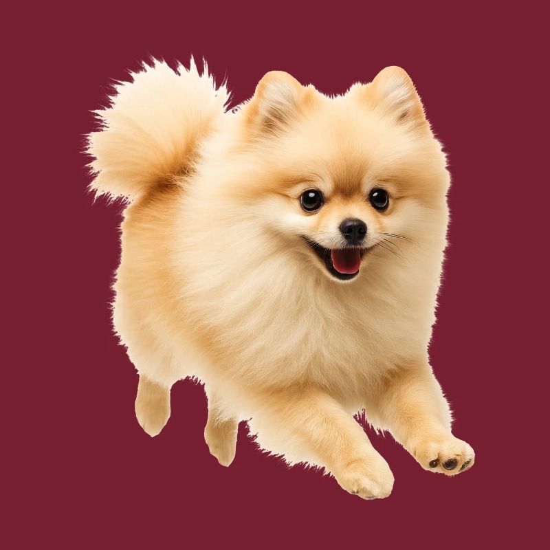 Spitz nain