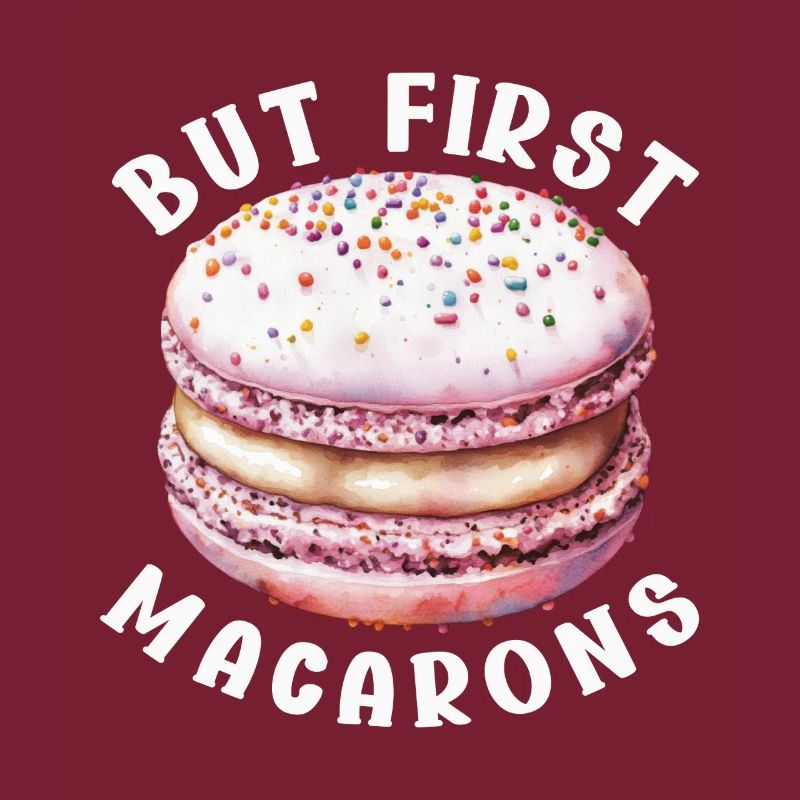 Macaron Desserts Français