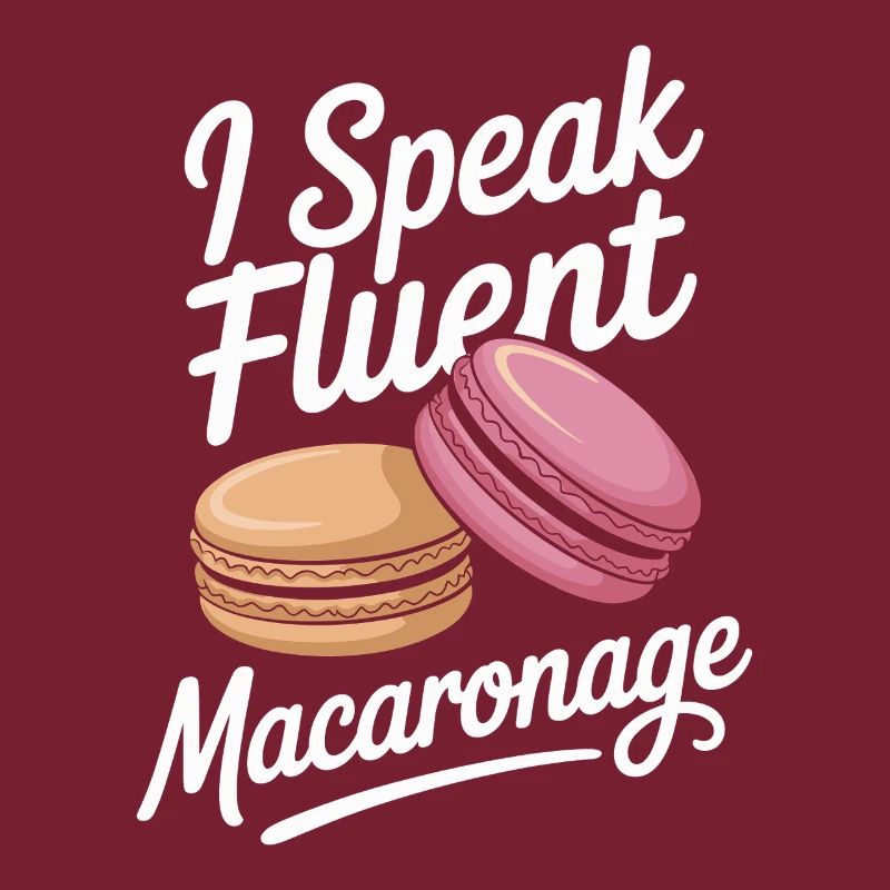Macaron Desserts Français