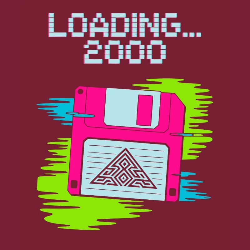 Floppy Nostalgie 2000